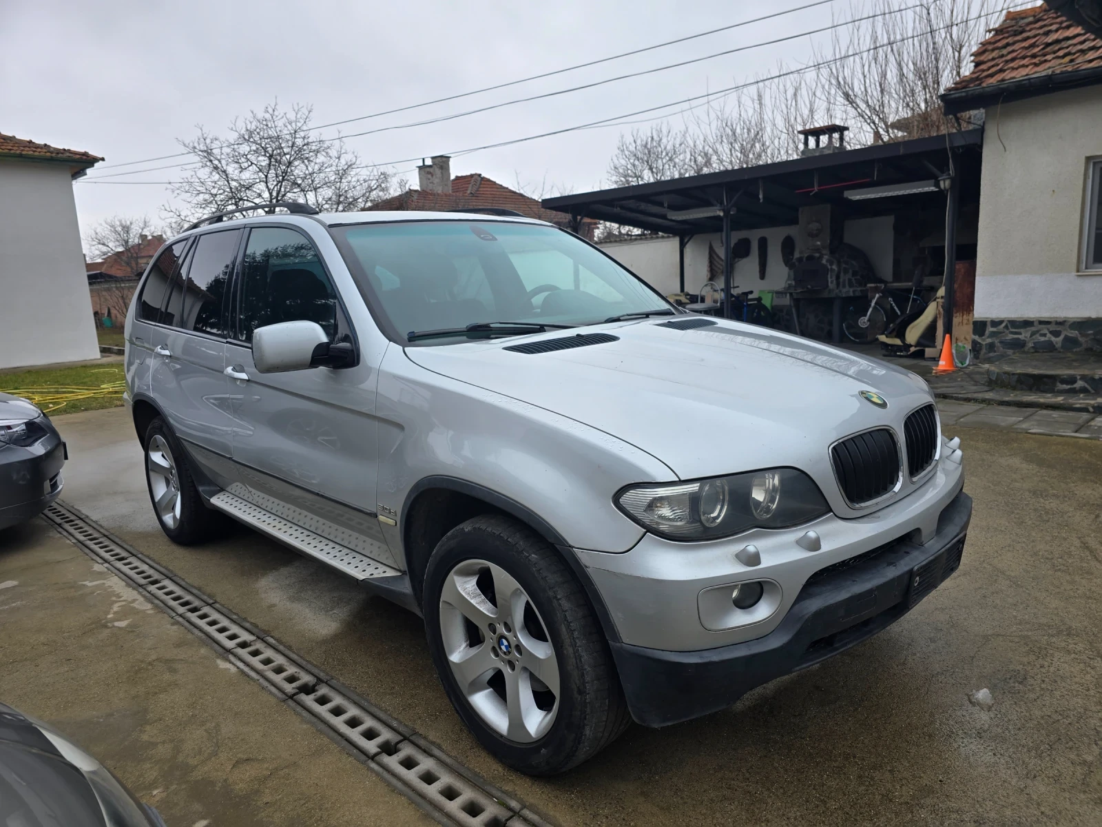 BMW X5 3.0d FACELIFT DINAMIC XENON NAVI - изображение 3