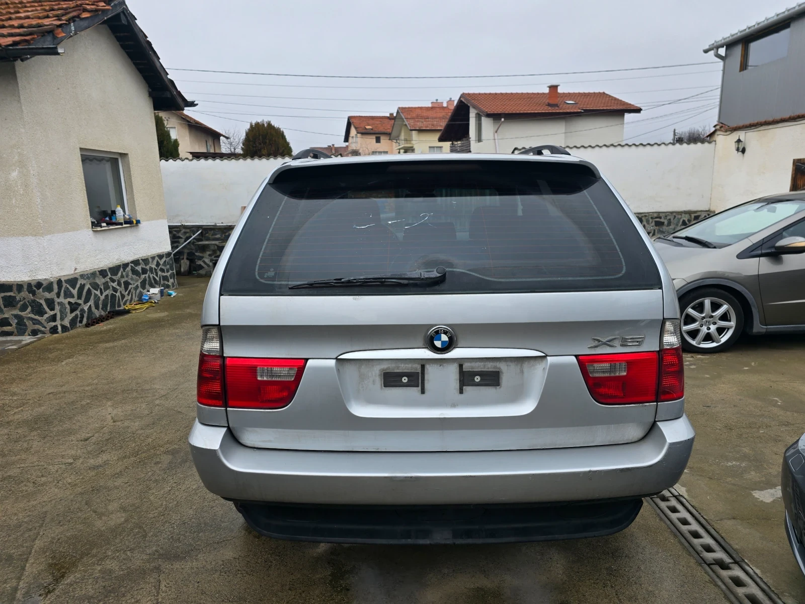 BMW X5 3.0d FACELIFT DINAMIC XENON NAVI - изображение 5