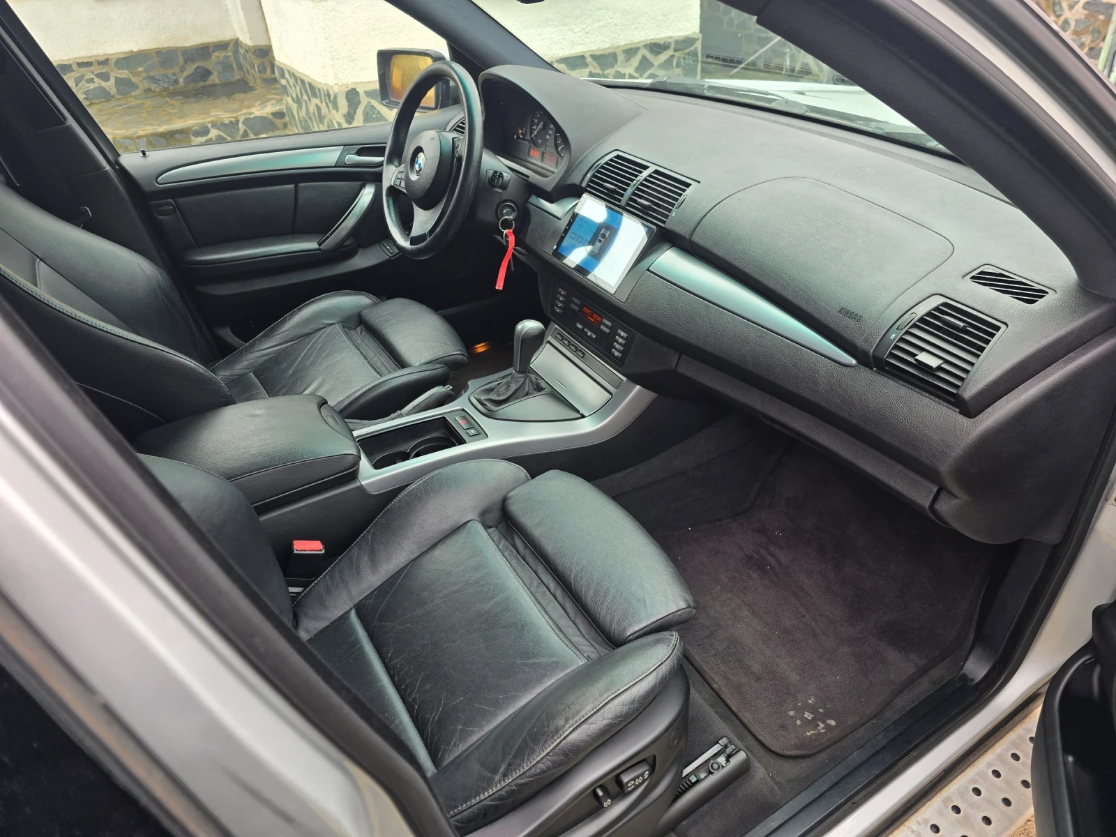 BMW X5 3.0d FACELIFT DINAMIC XENON NAVI | Mobile.bg � ����������� 13
