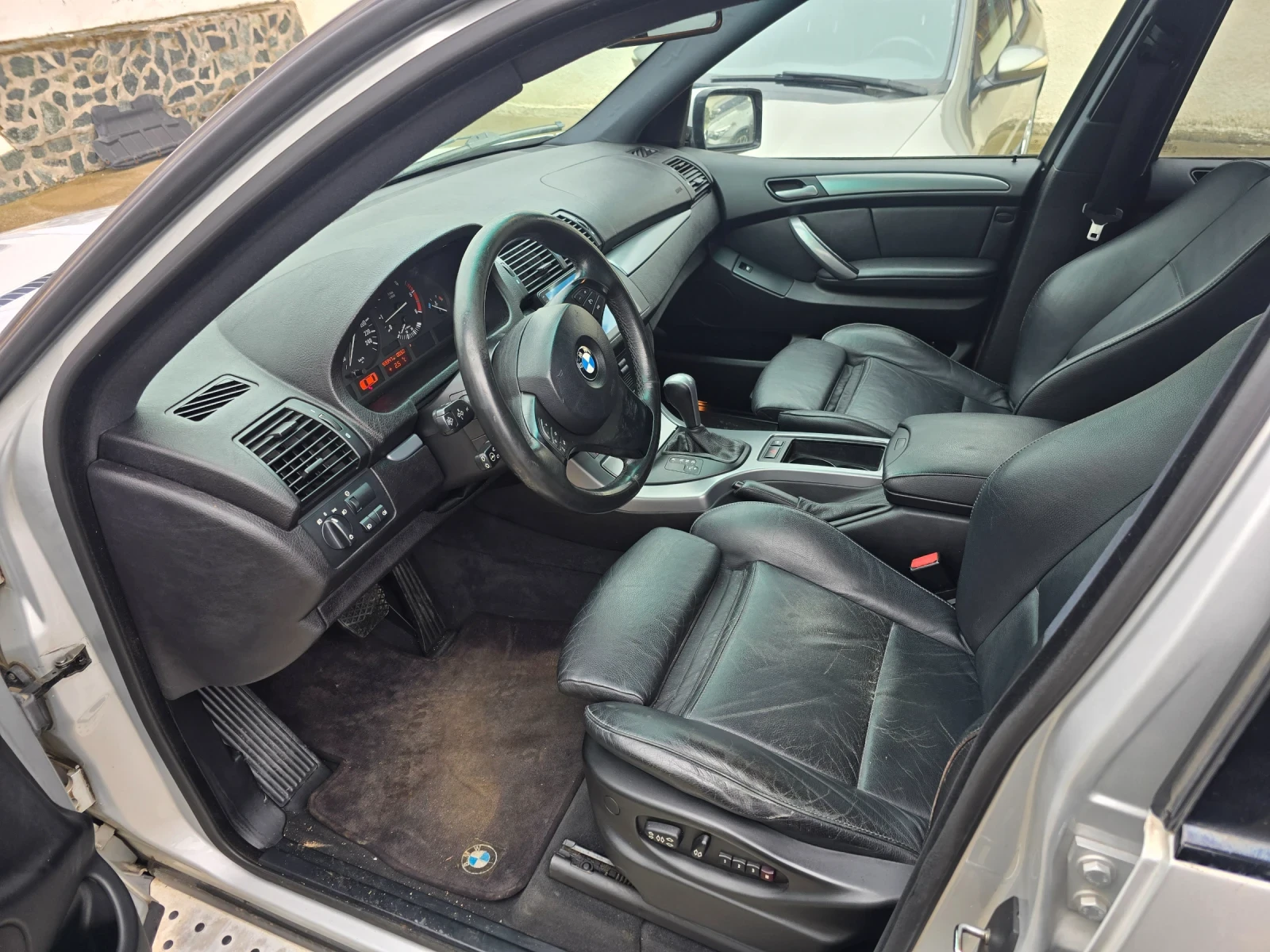 BMW X5 3.0d FACELIFT DINAMIC XENON NAVI - изображение 9