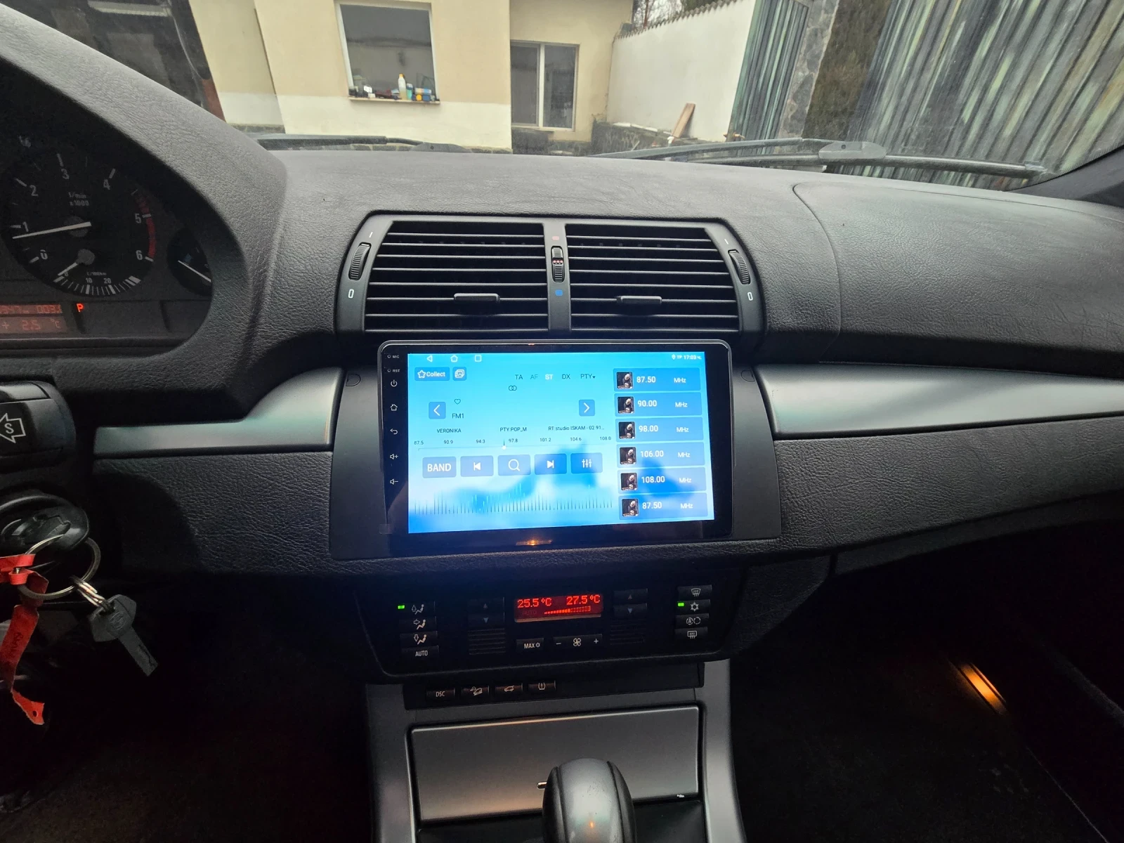 BMW X5 3.0d FACELIFT DINAMIC XENON NAVI | Mobile.bg � ����������� 14