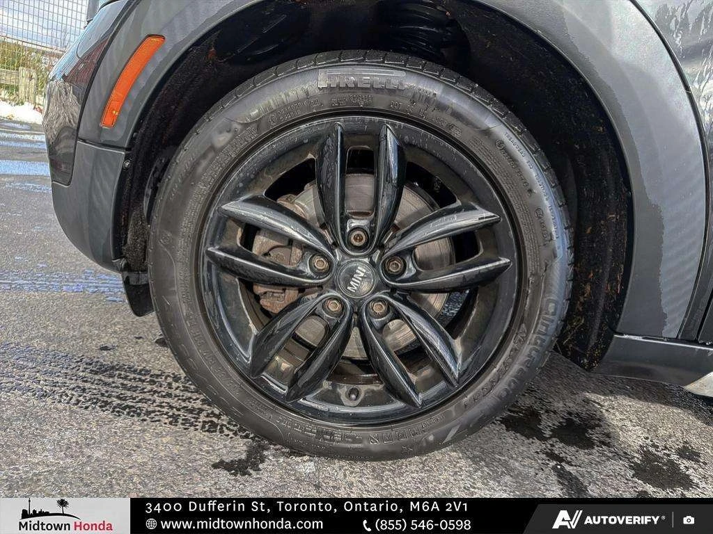 Mini Countryman * Cooper S ALL4 * CARFAX * ЦЕНА ДО БГ - изображение 10