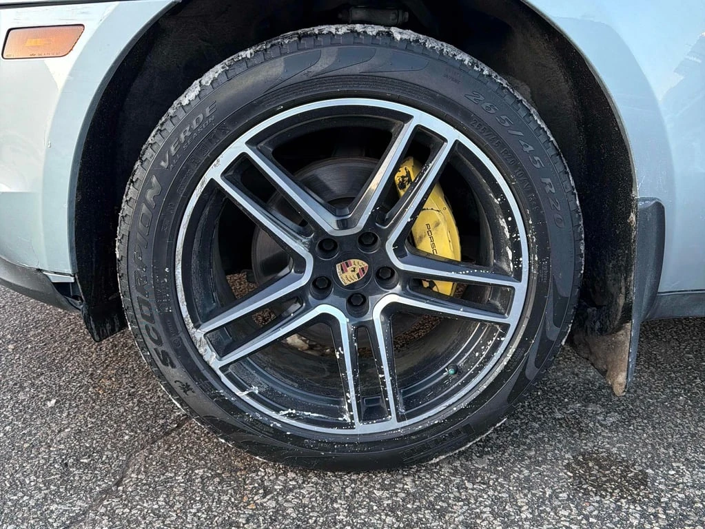 Porsche Macan * AWD * CARFAX* ��������* �������*  | Mobile.bg � ����������� 7