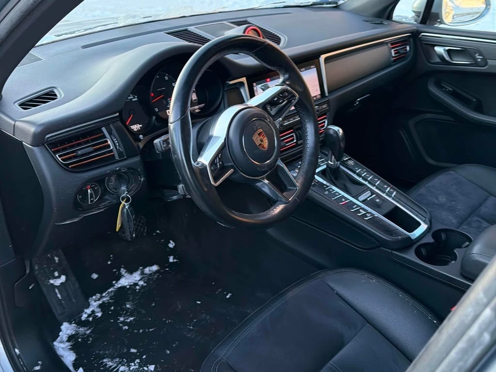 Porsche Macan * AWD * CARFAX* ��������* �������*  | Mobile.bg � ����������� 5