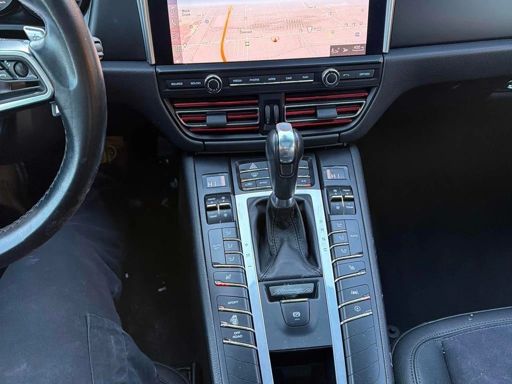 Porsche Macan * AWD * CARFAX* ��������* �������*  | Mobile.bg � ����������� 9