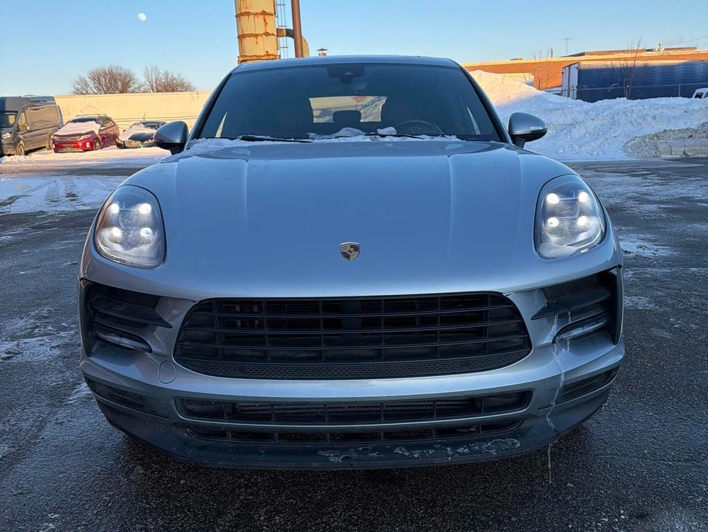 Porsche Macan * AWD * CARFAX* ��������* �������*  | Mobile.bg � ����������� 6
