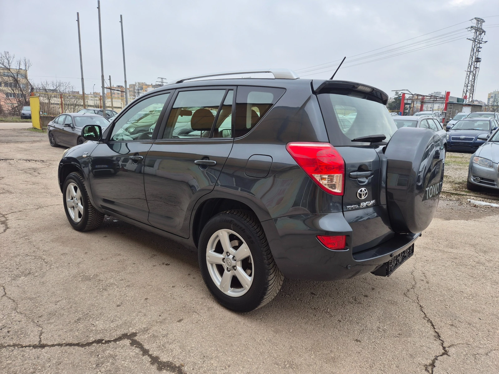 Toyota Rav4 2.2D4D 136�� TOP ITALY | Mobile.bg � ����������� 5