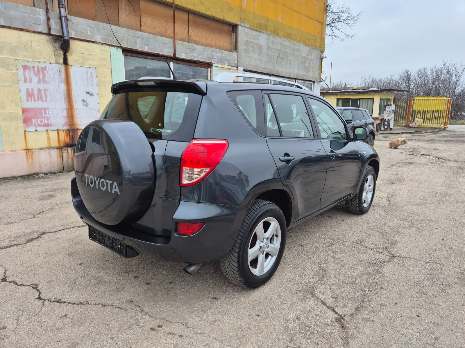 Toyota Rav4 2.2D4D 136�� TOP ITALY | Mobile.bg � ����������� 7