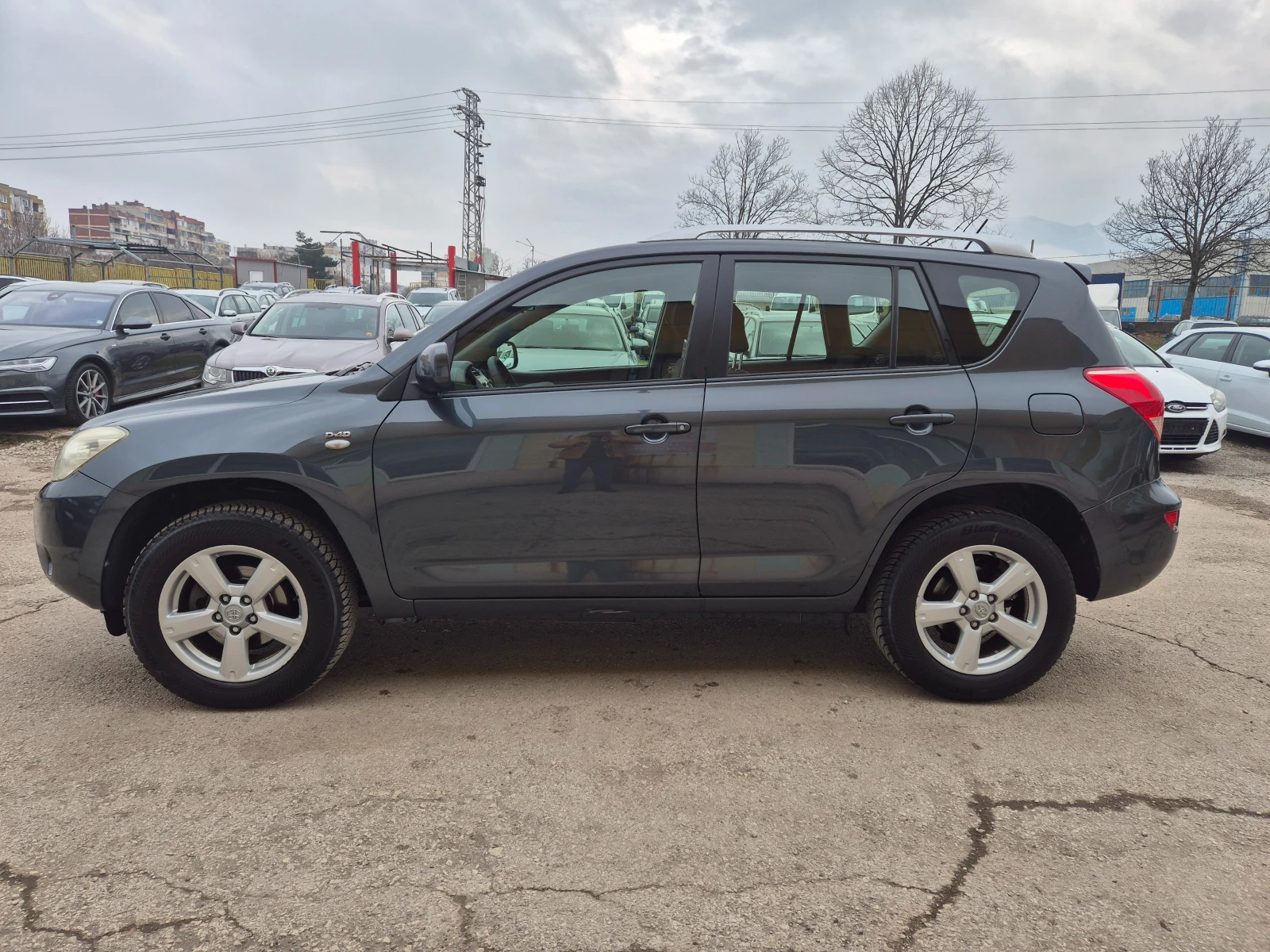 Toyota Rav4 2.2D4D 136�� TOP ITALY | Mobile.bg � ����������� 4