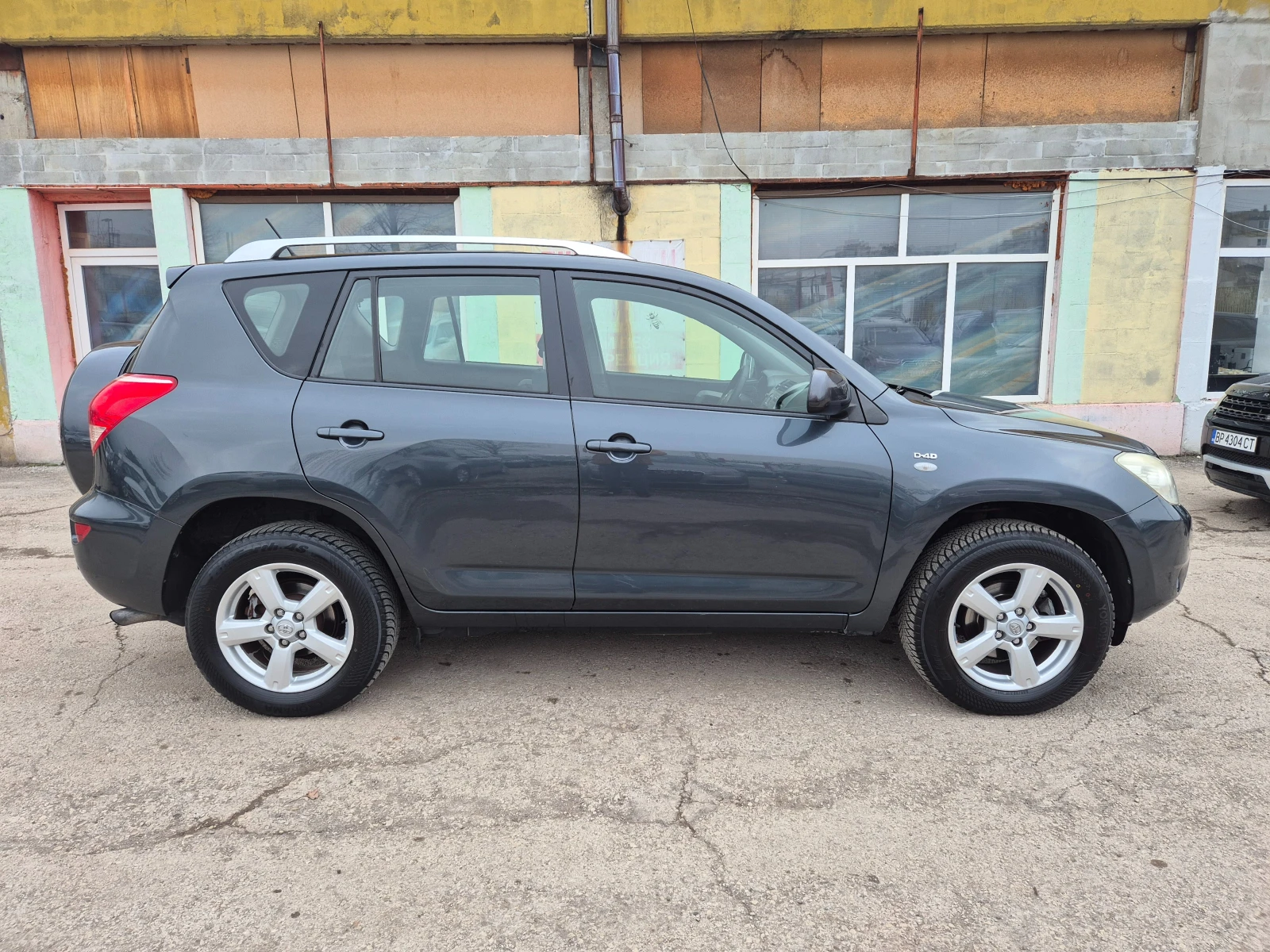 Toyota Rav4 2.2D4D 136�� TOP ITALY | Mobile.bg � ����������� 8