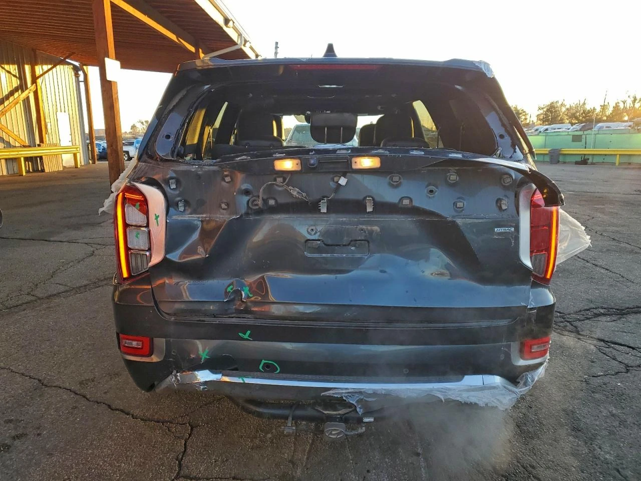 Hyundai Palisade LIMITED AWD* HEAD UP* PANORAMA* ПОДГРЕВ* ОБДУХВАНЕ - изображение 6