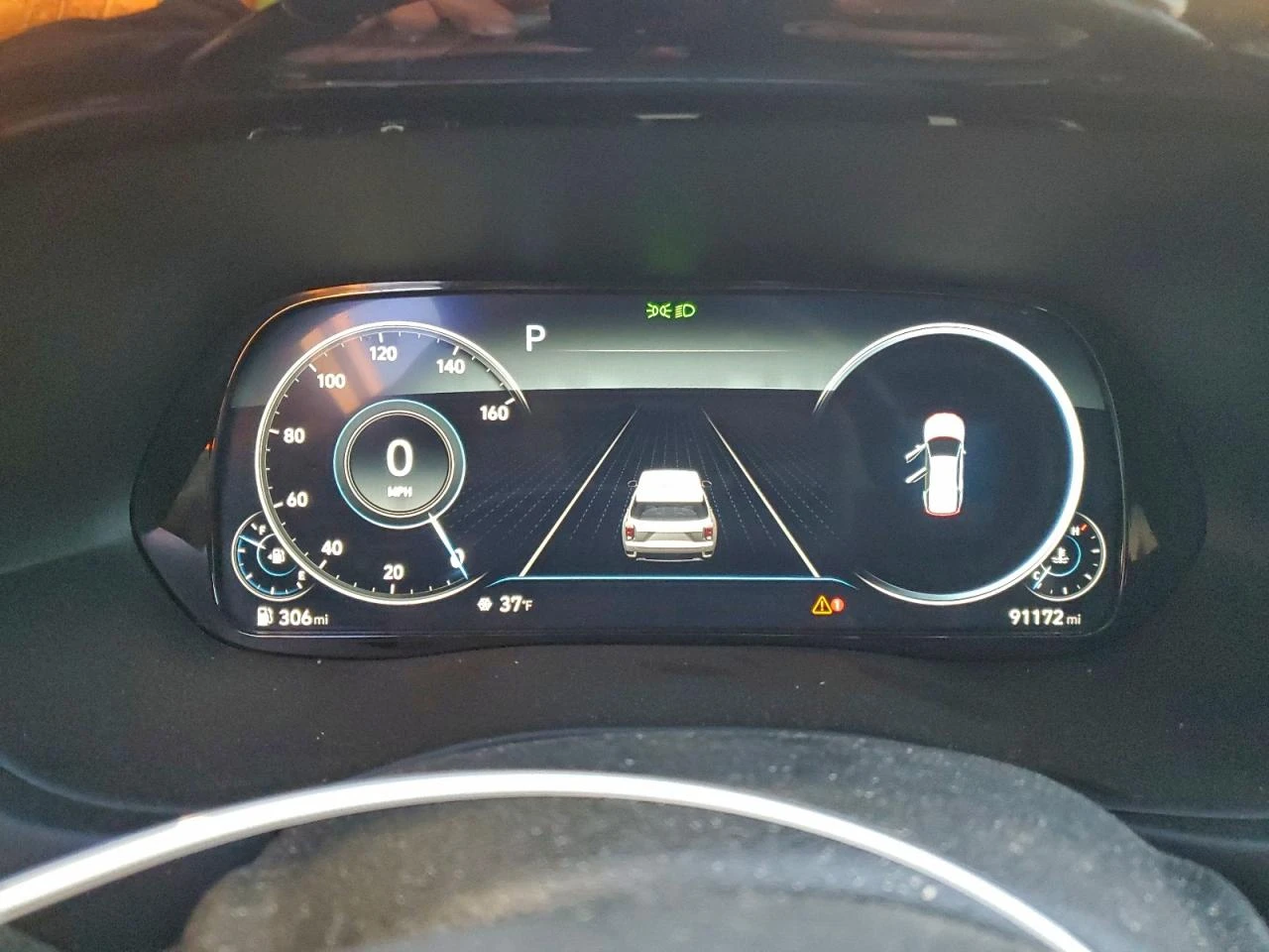 Hyundai Palisade LIMITED AWD* HEAD UP* PANORAMA* ПОДГРЕВ* ОБДУХВАНЕ - изображение 9