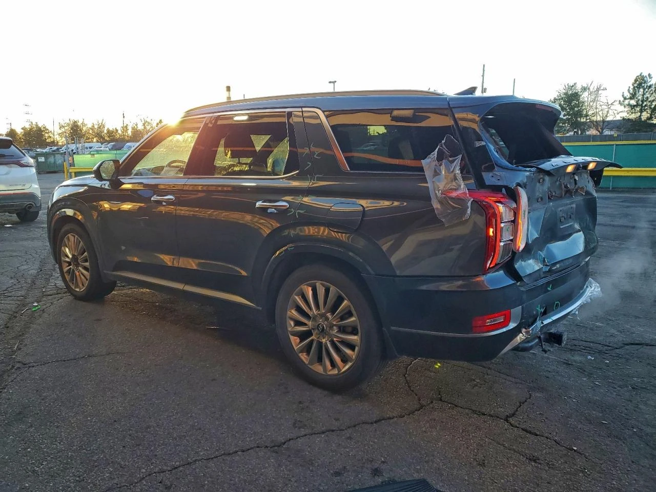 Hyundai Palisade LIMITED AWD* HEAD UP* PANORAMA* ПОДГРЕВ* ОБДУХВАНЕ - изображение 2