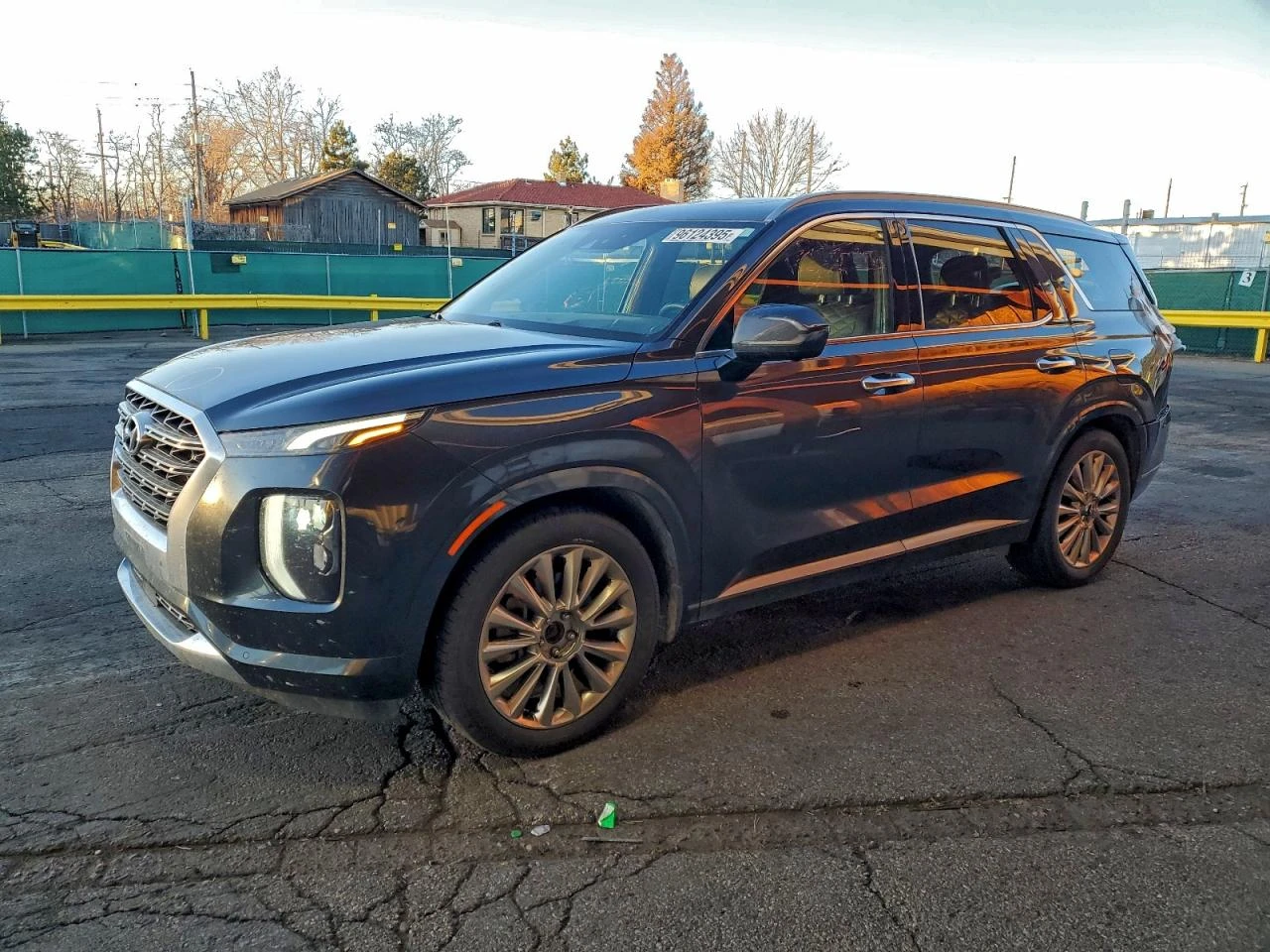 Hyundai Palisade LIMITED AWD* HEAD UP* PANORAMA* �������* ��������� | Mobile.bg � ����������� 1