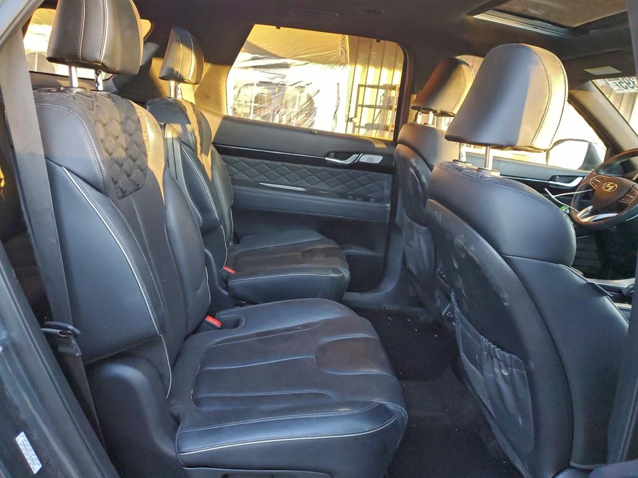 Hyundai Palisade LIMITED AWD* HEAD UP* PANORAMA* �������* ��������� | Mobile.bg � ����������� 11