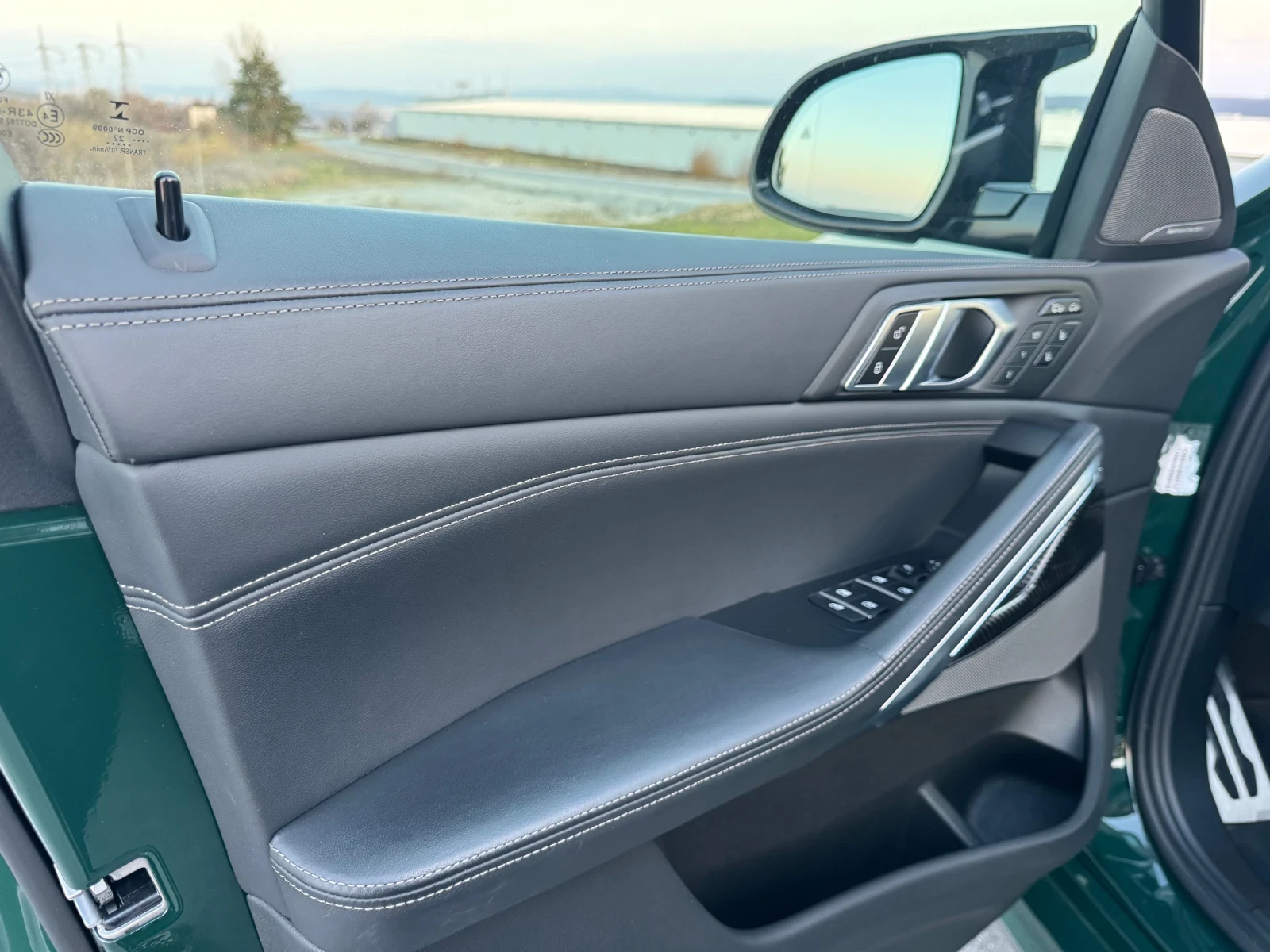 BMW X6 M60i, снимка 14 - Автомобили и джипове - 53880214