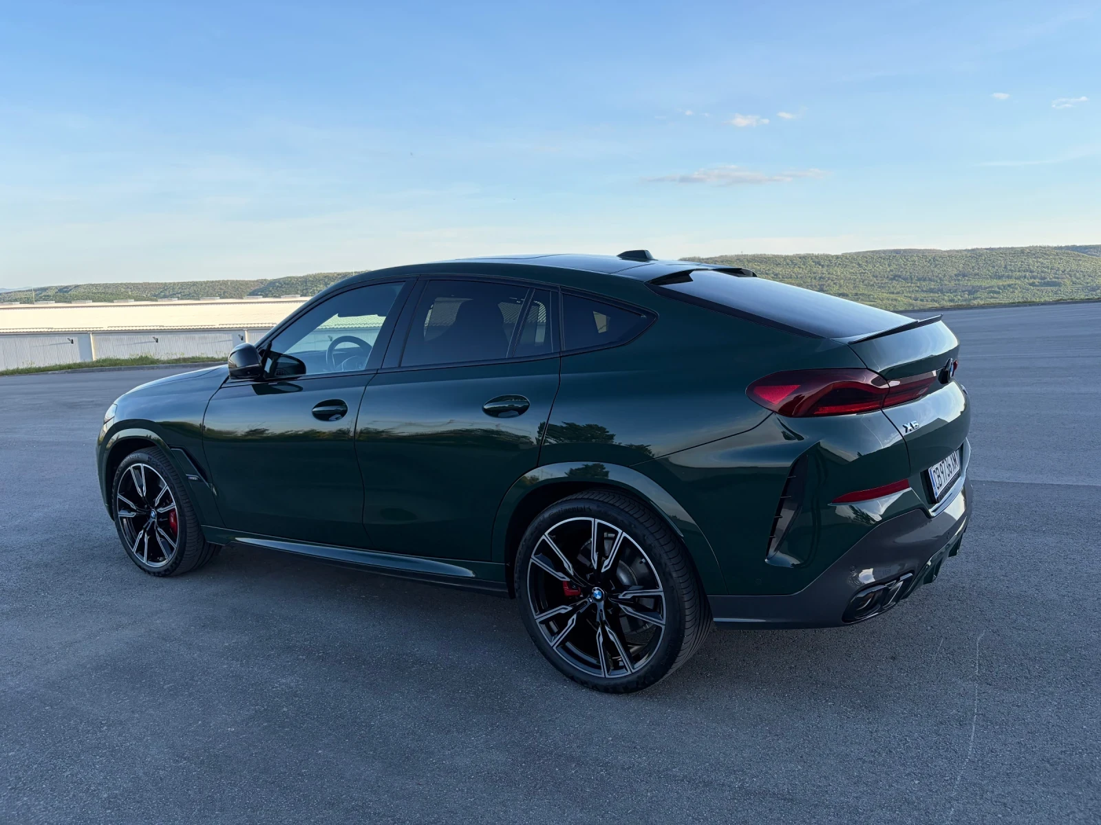 BMW X6 M60i, снимка 3 - Автомобили и джипове - 53880214