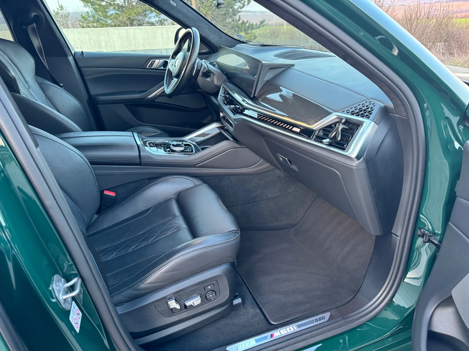 BMW X6 M60i, снимка 10 - Автомобили и джипове - 53880214