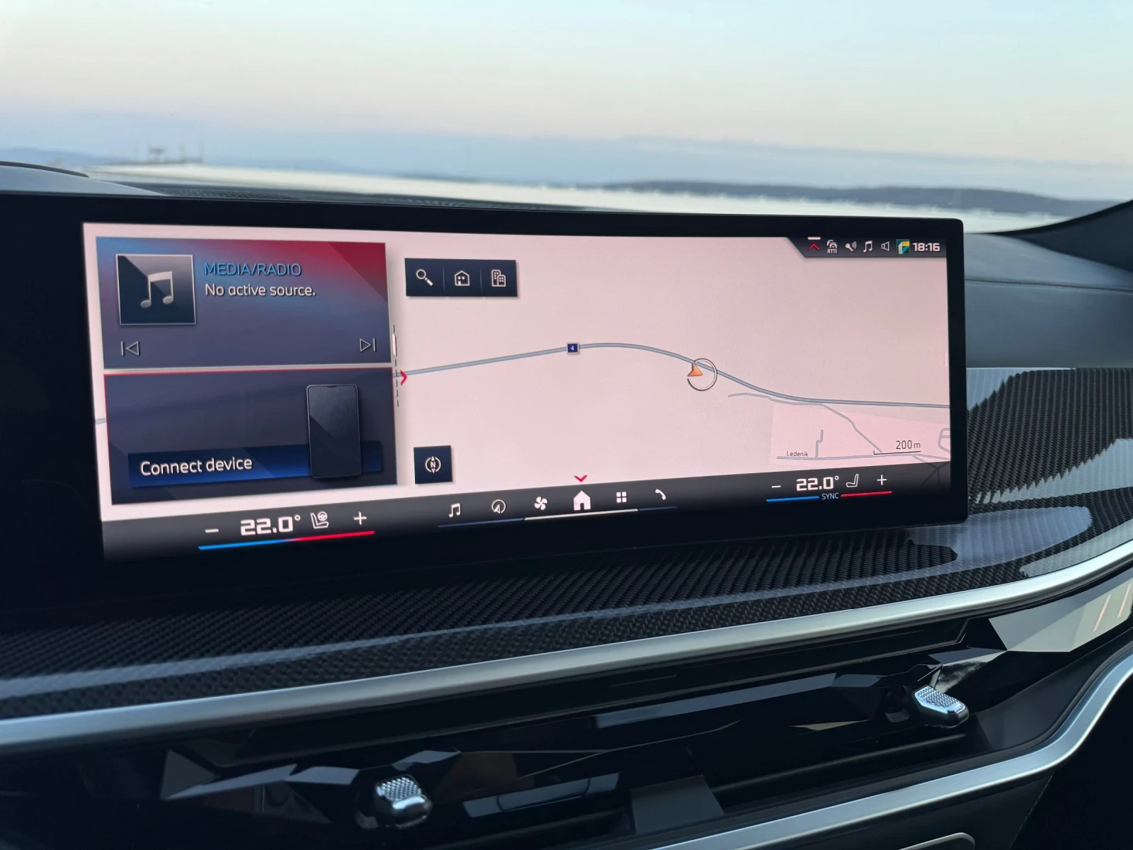 BMW X6 M60i, снимка 13 - Автомобили и джипове - 53880214