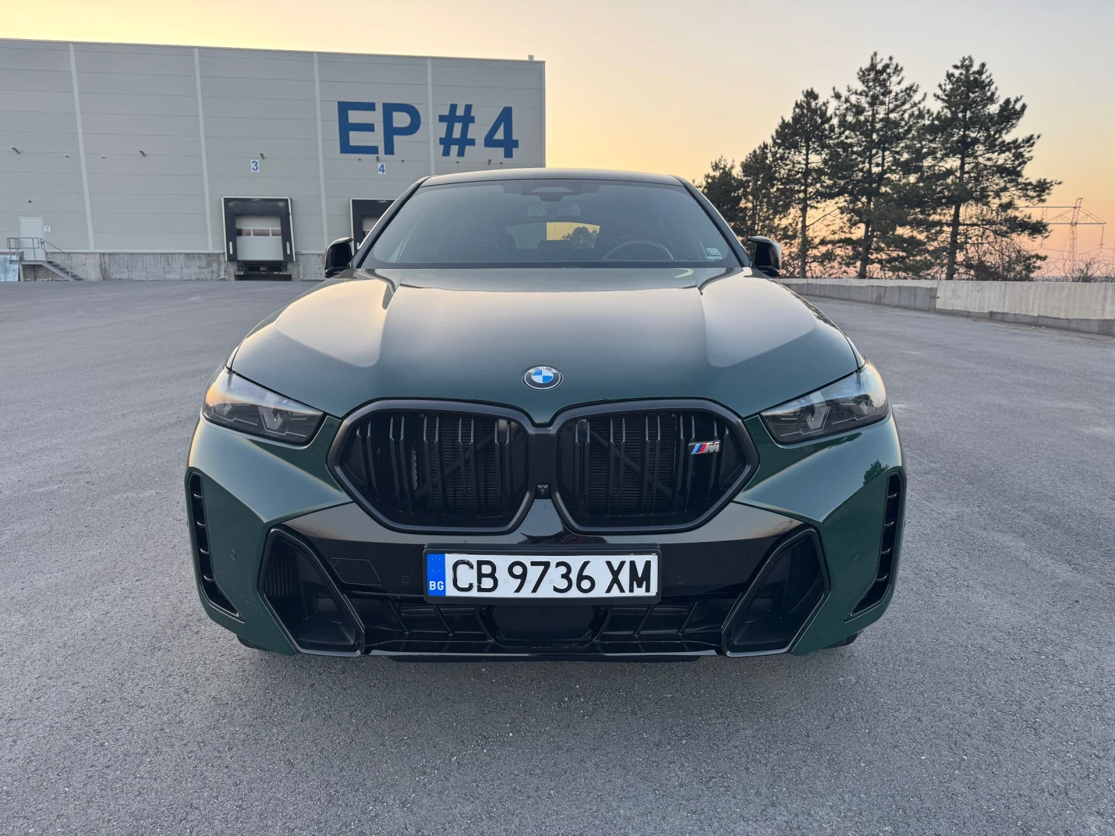 BMW X6 M60i, снимка 5 - Автомобили и джипове - 53880214