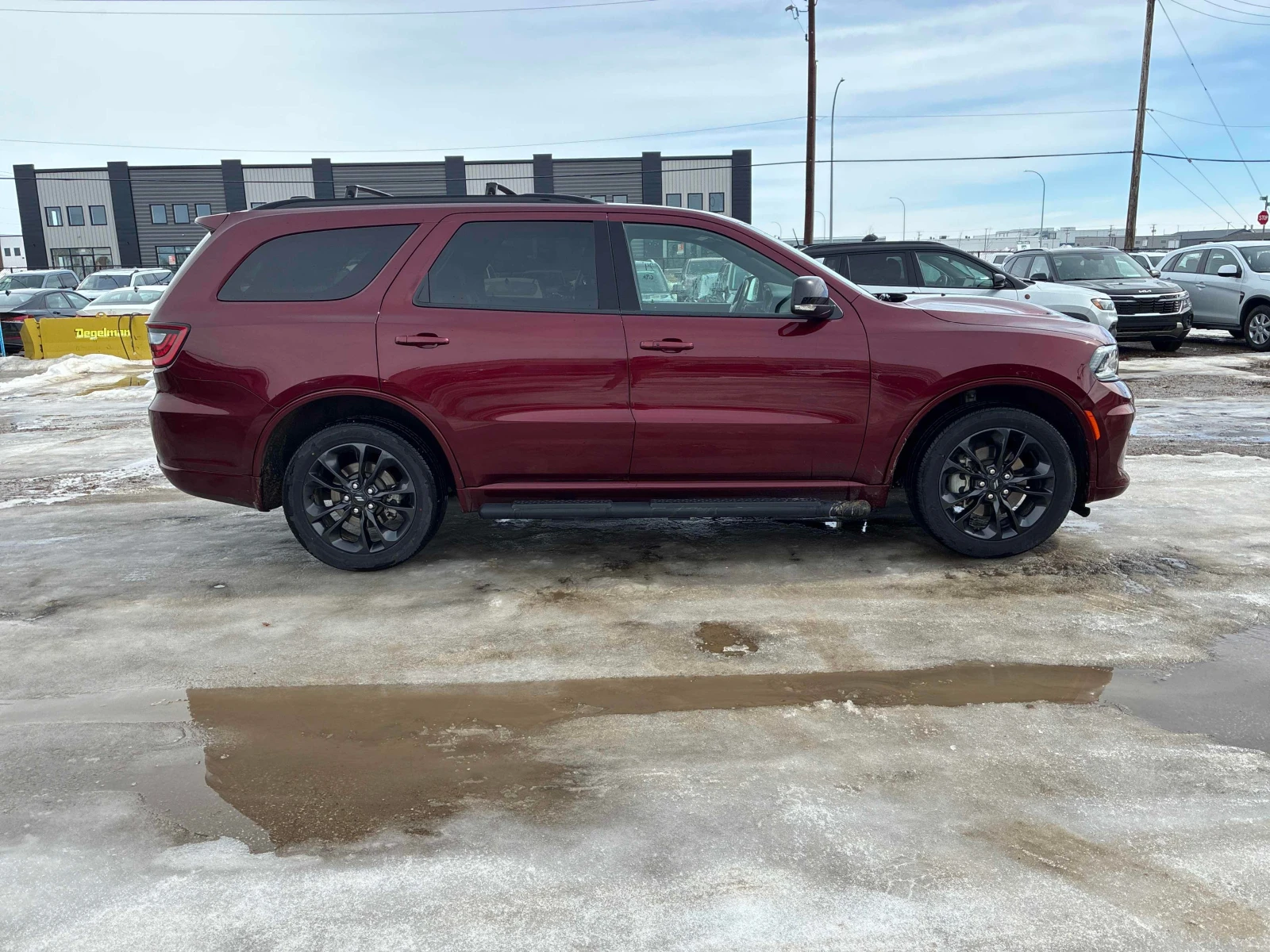 Dodge Durango 3.6L 6cyl AWD, снимка 6 - Автомобили и джипове - 53917880