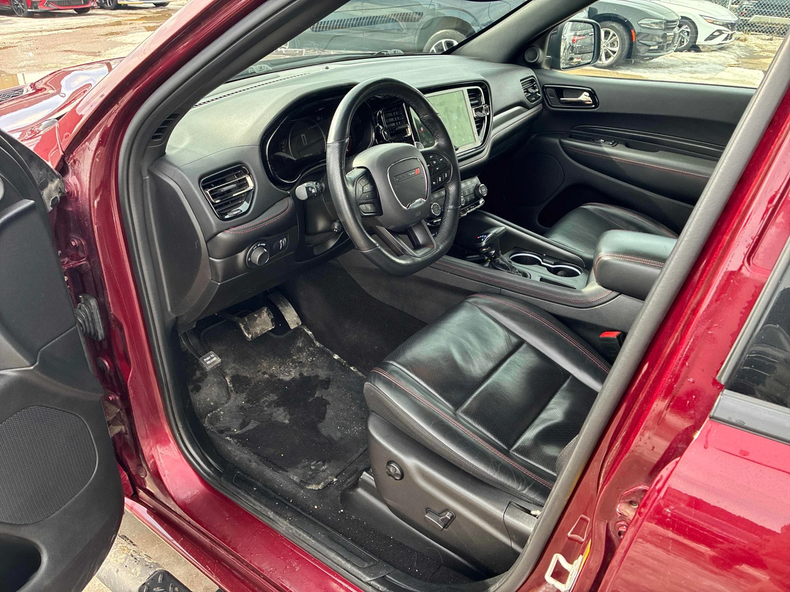 Dodge Durango 3.6L 6cyl AWD, снимка 3 - Автомобили и джипове - 53917880