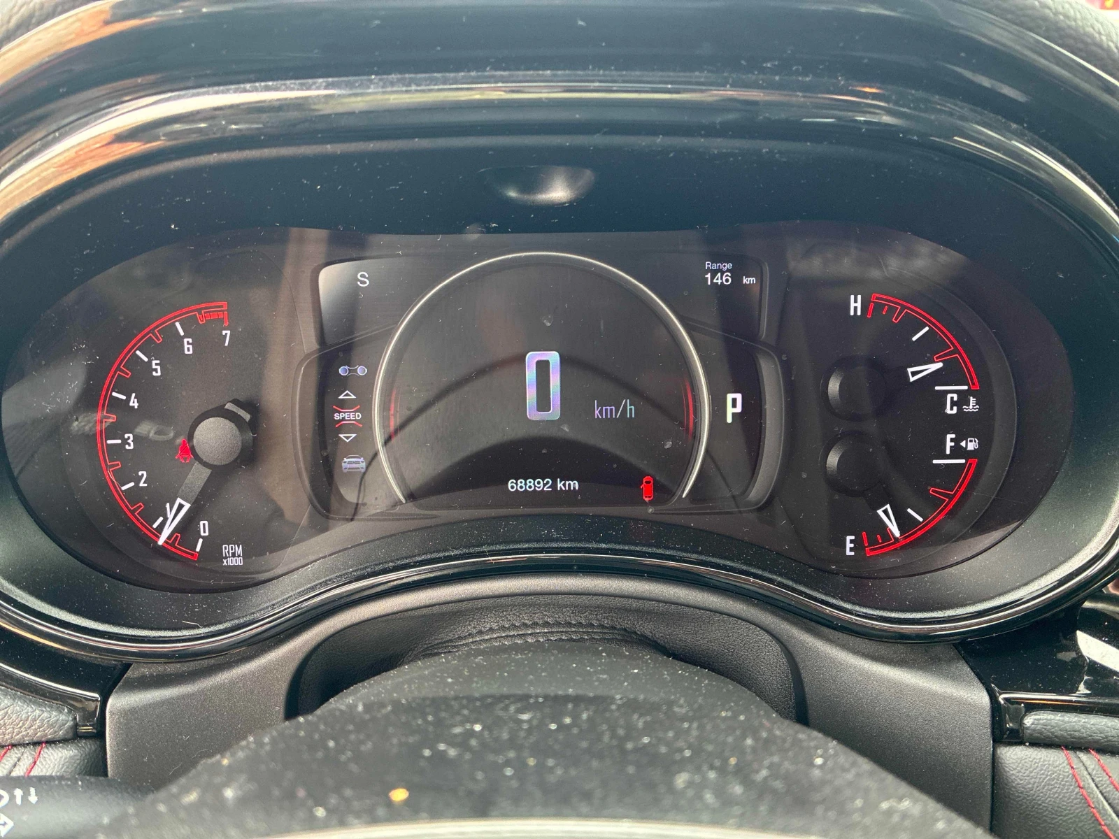 Dodge Durango 3.6L 6cyl AWD, снимка 8 - Автомобили и джипове - 53917880