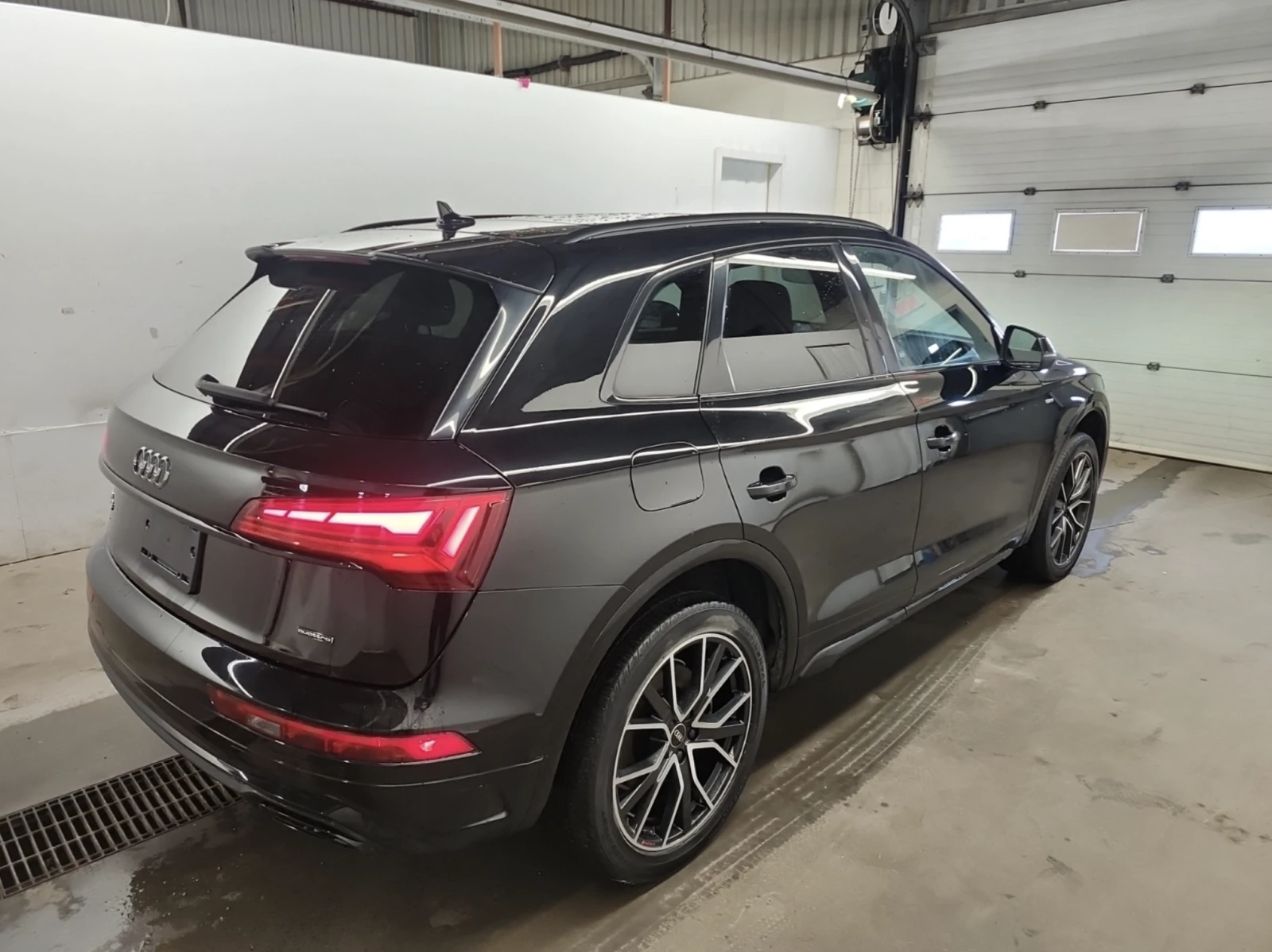 Audi Q5 2022 Audi Q5 PROGRESSIV, снимка 4 - Автомобили и джипове - 53948354