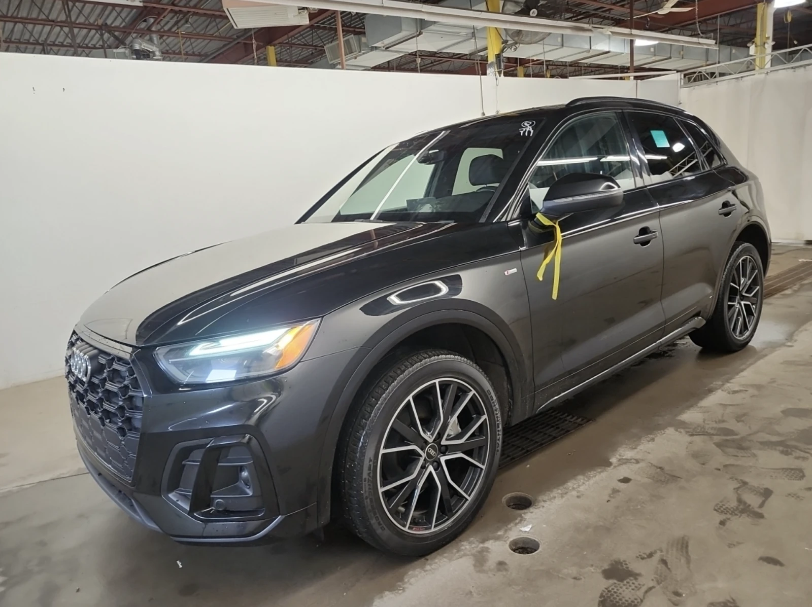 Audi Q5 2022 Audi Q5 PROGRESSIV | Auto.bg — изображение 1