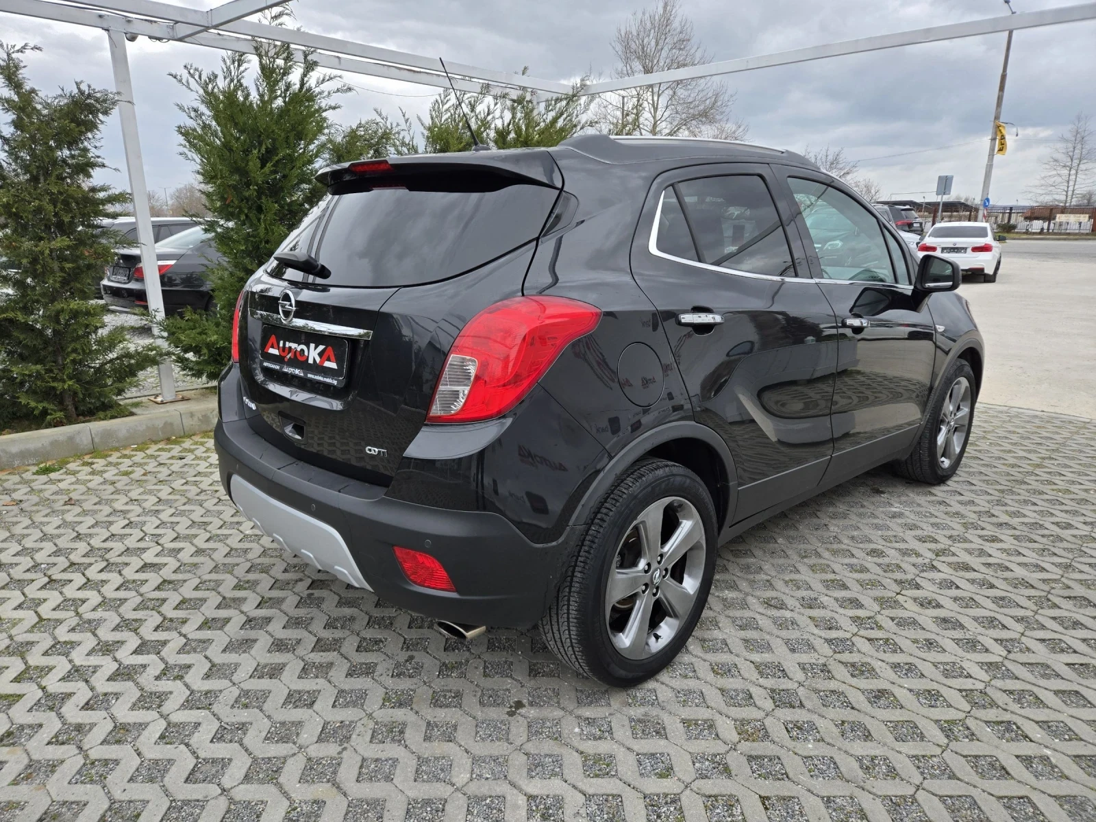 Opel Mokka 1.6CDTI-136��= �������= ���������= 2 ����������� | Mobile.bg � ����������� 3