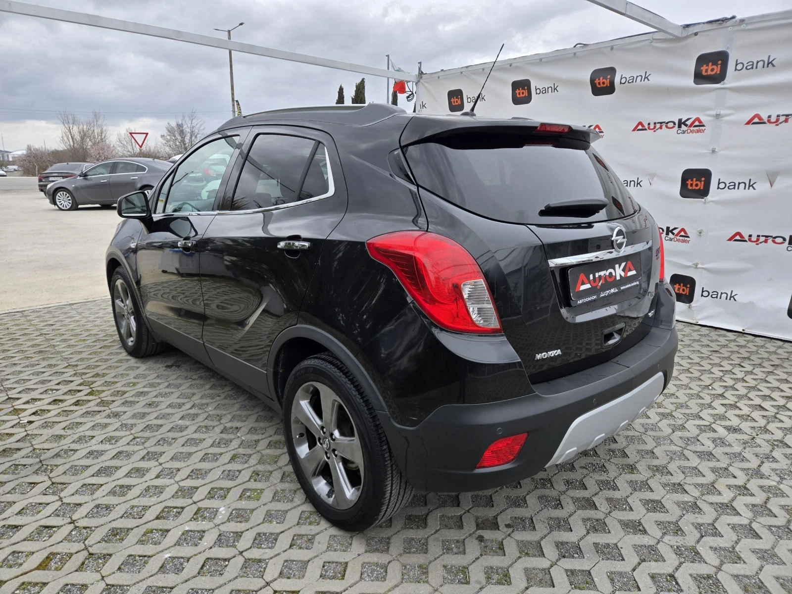 Opel Mokka 1.6CDTI-136��= �������= ���������= 2 ����������� | Mobile.bg � ����������� 5