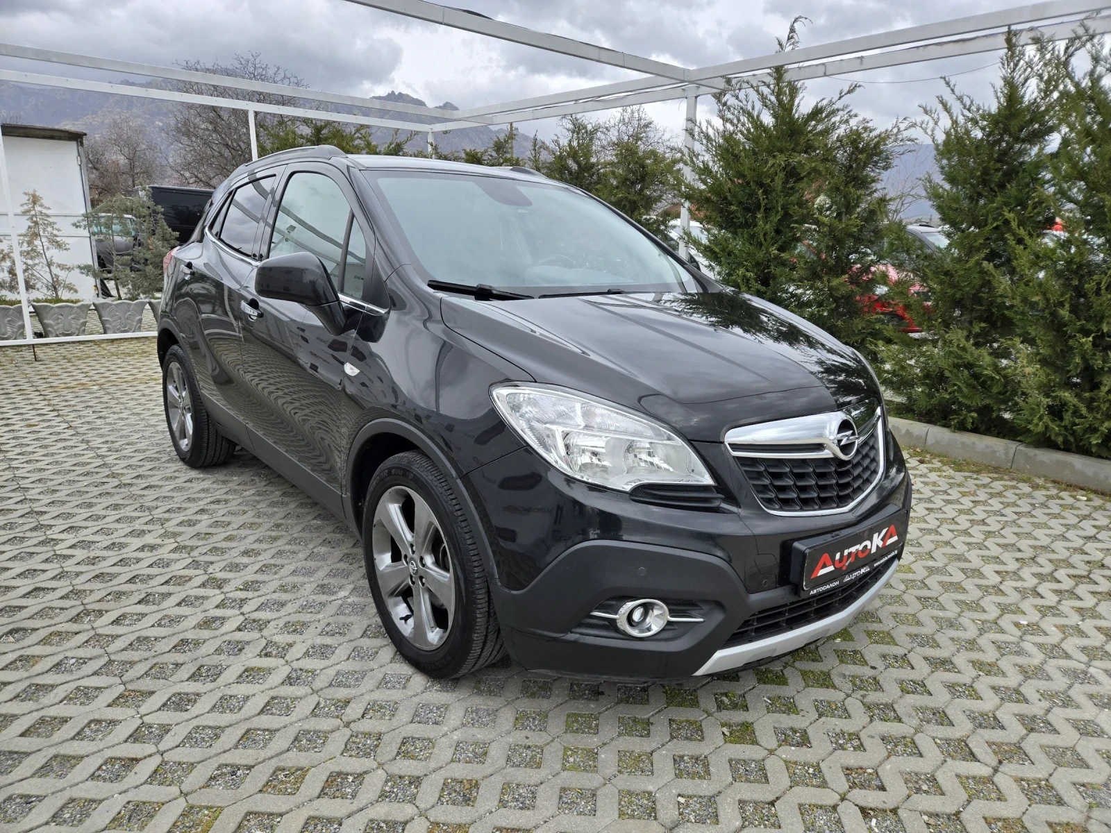 Opel Mokka 1.6CDTI-136��= �������= ���������= 2 ����������� | Mobile.bg � ����������� 2