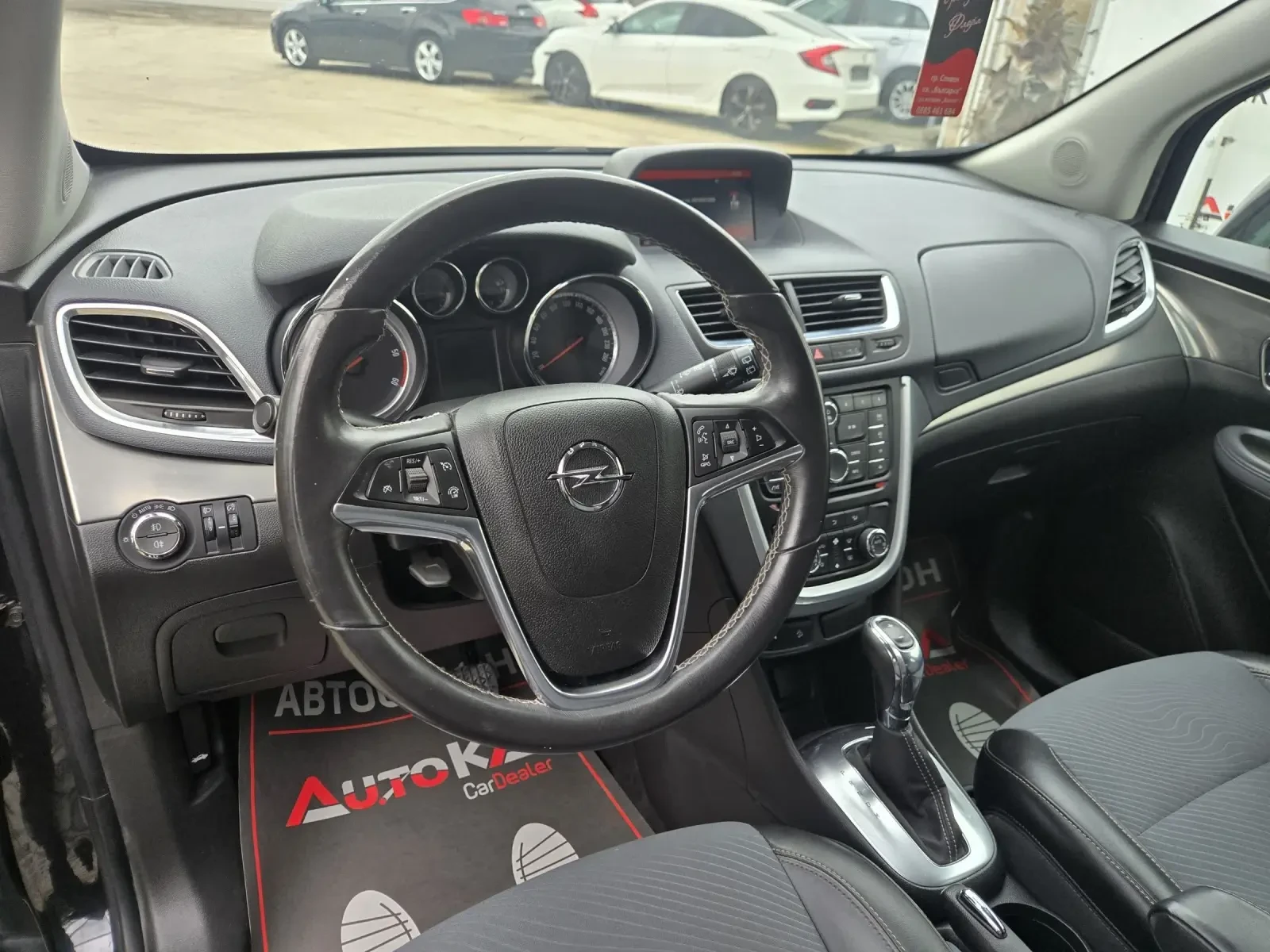 Opel Mokka 1.6CDTI-136��= �������= ���������= 2 ����������� | Mobile.bg � ����������� 8