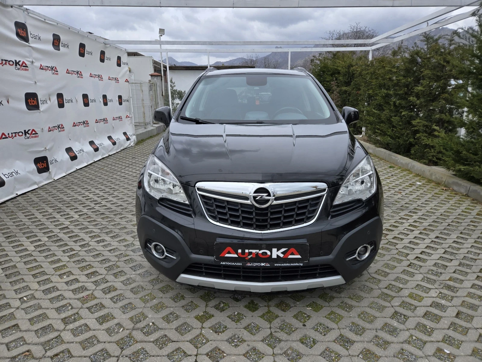Opel Mokka 1.6CDTI-136кс= АВТОМАТ= АВТОПИЛОТ= 2 КЛИМАТРОНИК