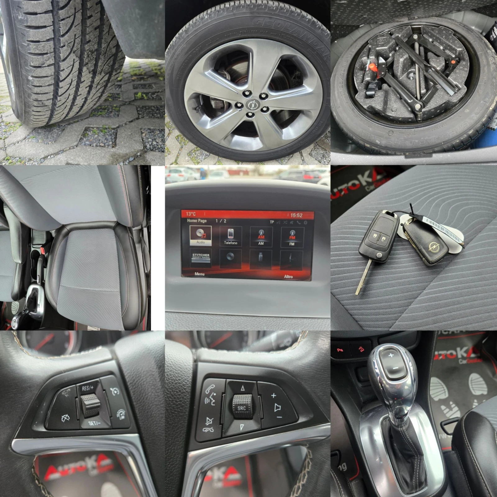 Opel Mokka 1.6CDTI-136��= �������= ���������= 2 ����������� | Mobile.bg � ����������� 17