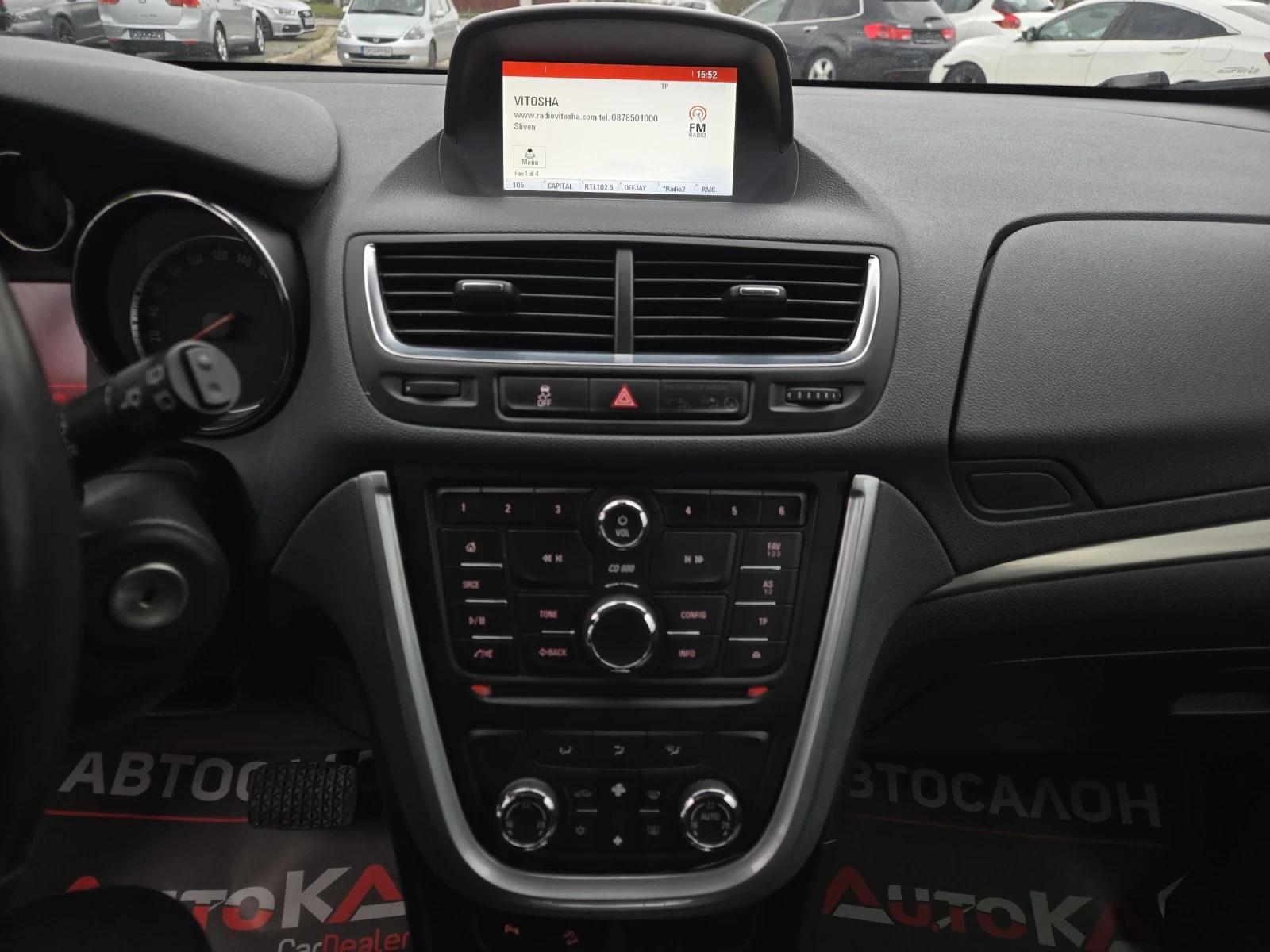Opel Mokka 1.6CDTI-136��= �������= ���������= 2 ����������� | Mobile.bg � ����������� 16