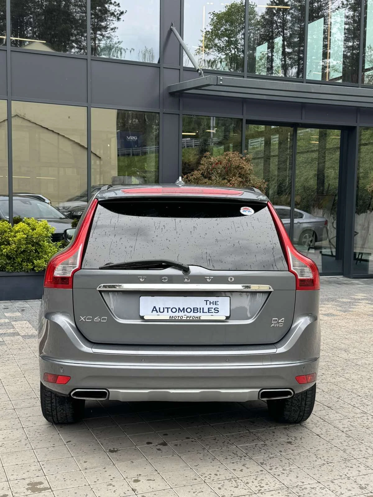 Volvo XC60, снимка 7 - Автомобили и джипове - 54285010