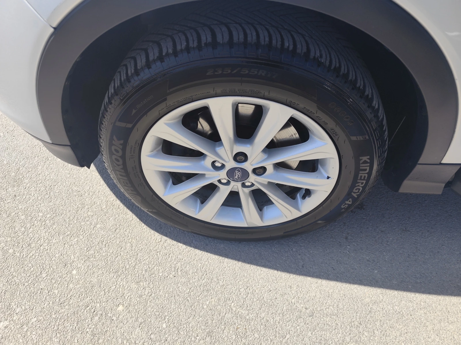 Ford Kuga 2.0TDCi* 4X4* NAVI* KLIMA* EURO6B* , снимка 16 - Автомобили и джипове - 54333501