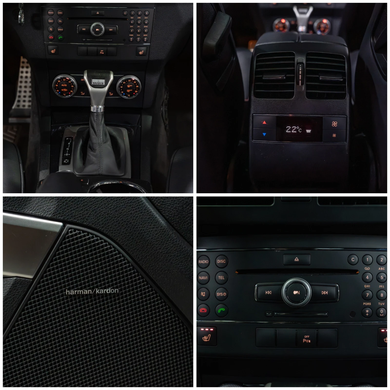 Mercedes-Benz GLK GLK 320CDI / PANORAMA/ NAVI/ XENON/ 4matic/ | Mobile.bg � ����������� 12