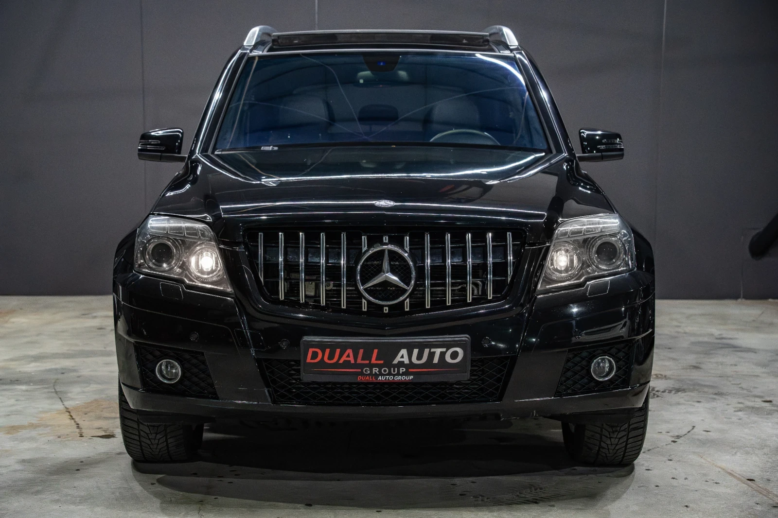 Mercedes-Benz GLK GLK 320CDI / PANORAMA/ NAVI/ XENON/ 4matic/ | Mobile.bg � ����������� 3