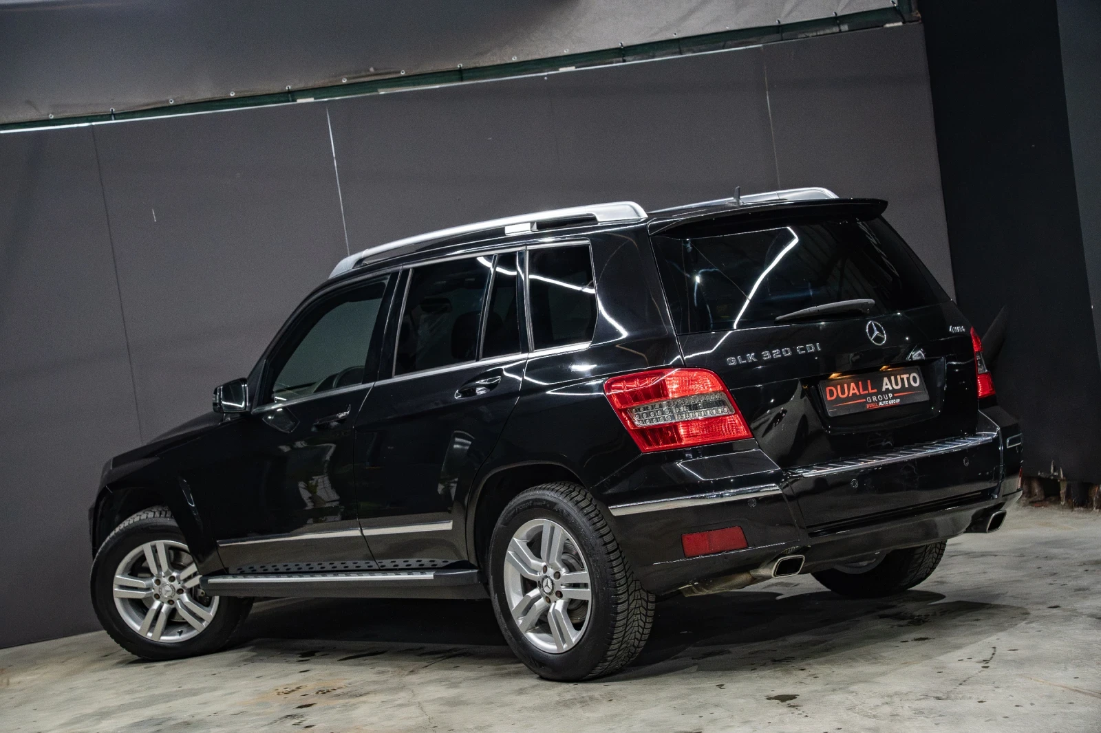 Mercedes-Benz GLK GLK 320CDI / PANORAMA/ NAVI/ XENON/ 4matic/ | Mobile.bg � ����������� 4
