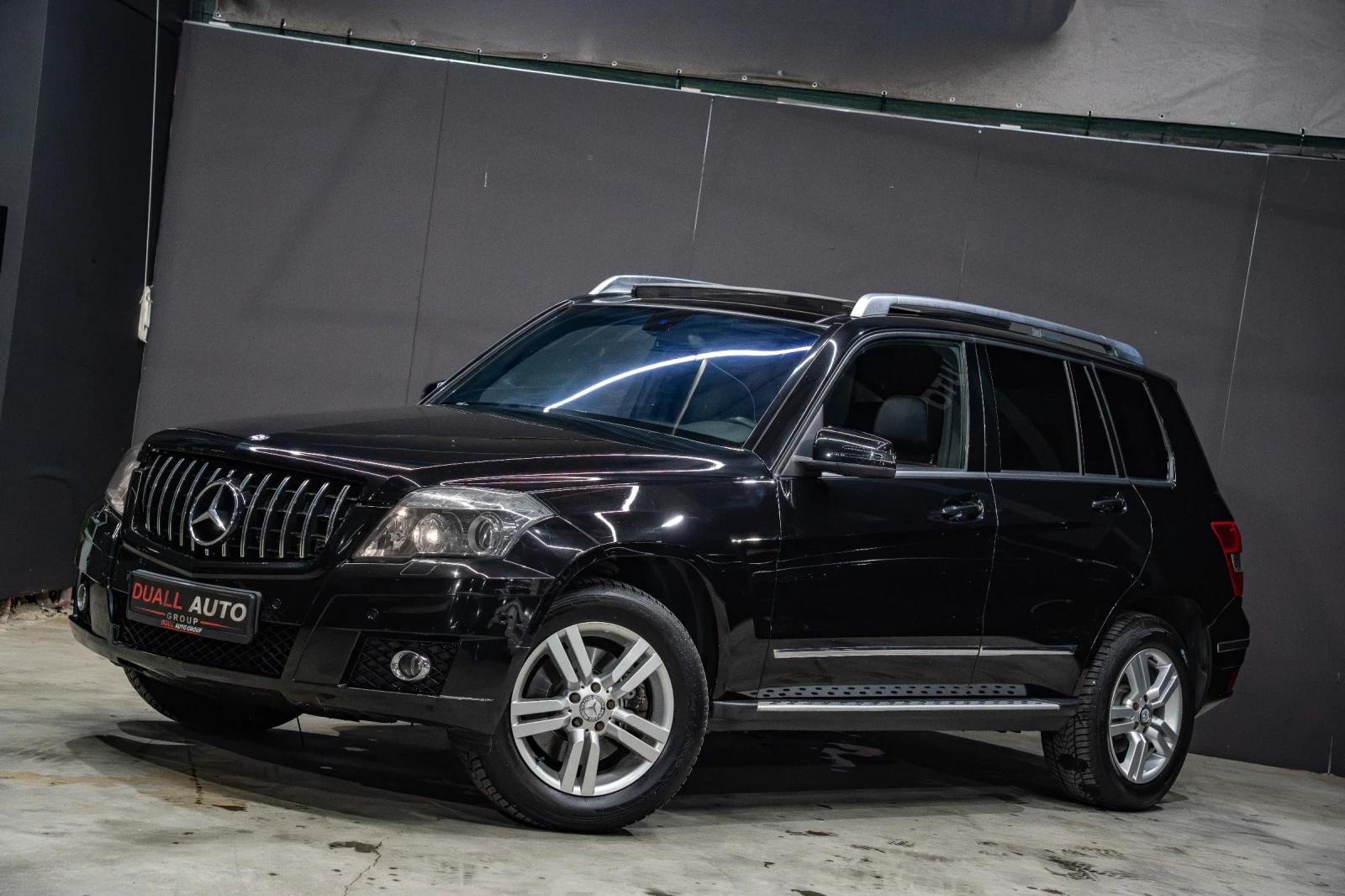 Mercedes-Benz GLK GLK 320CDI / PANORAMA/ NAVI/ XENON/ 4matic/ | Mobile.bg � ����������� 2