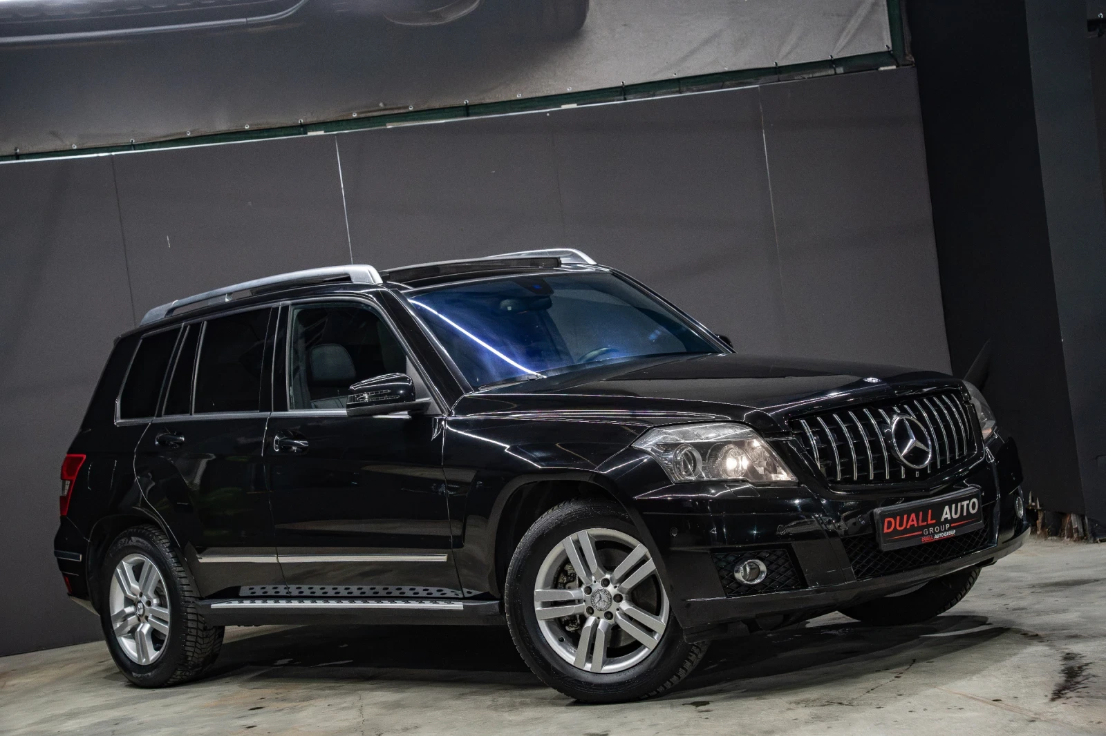 Mercedes-Benz GLK GLK 320CDI / PANORAMA/ NAVI/ XENON/ 4matic/ | Mobile.bg � ����������� 1