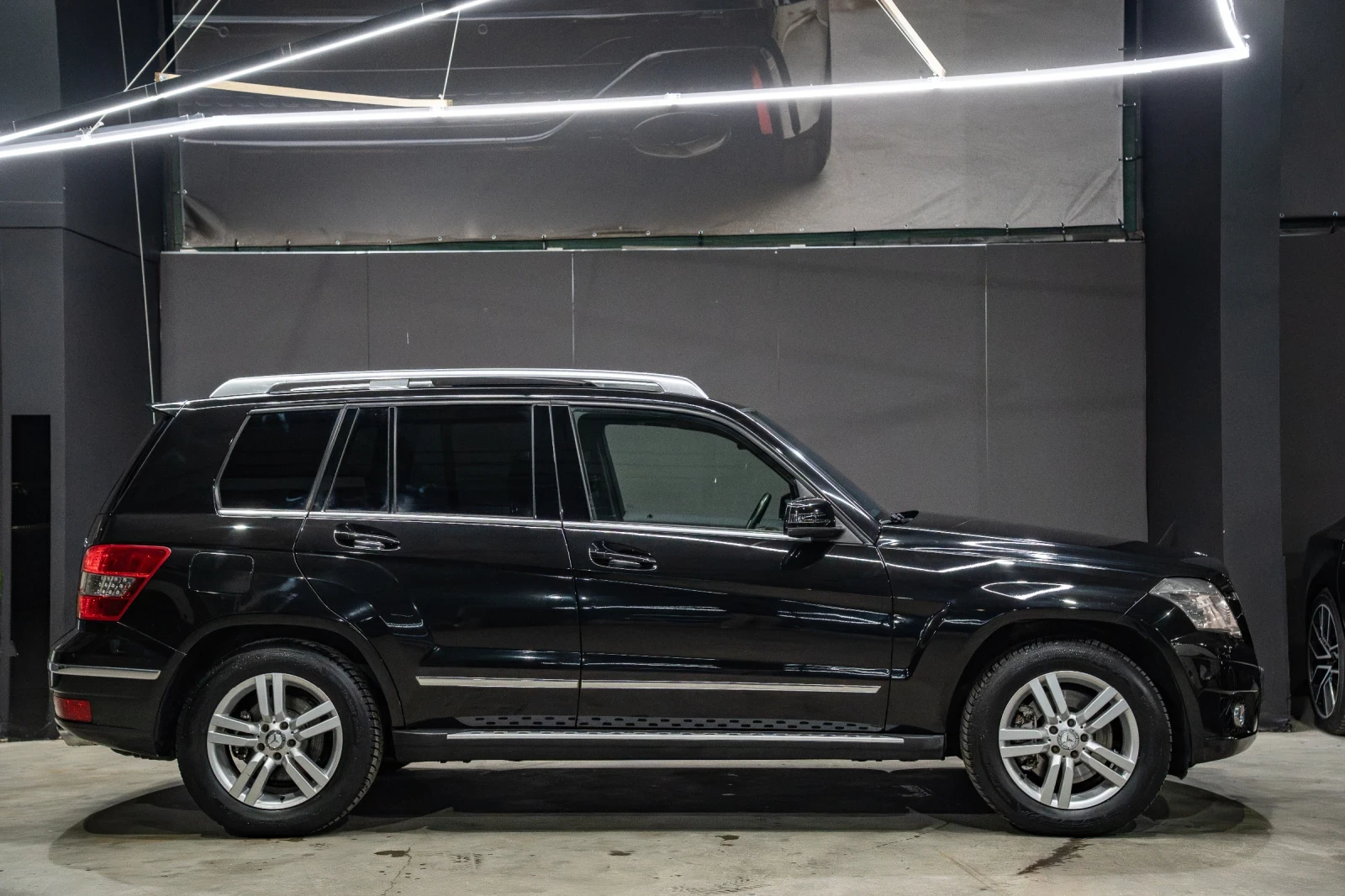 Mercedes-Benz GLK GLK 320CDI / PANORAMA/ NAVI/ XENON/ 4matic/ | Mobile.bg � ����������� 7