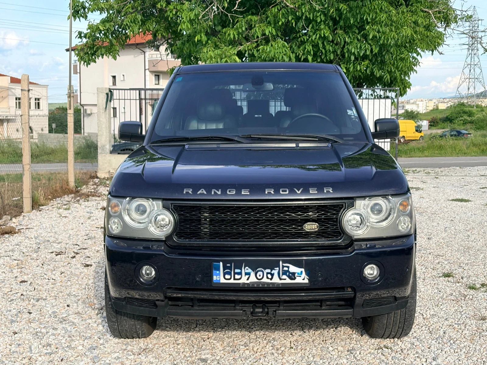 Land Rover Range rover 4.2 SUPERCHARGED, снимка 3 - Автомобили и джипове - 54670932