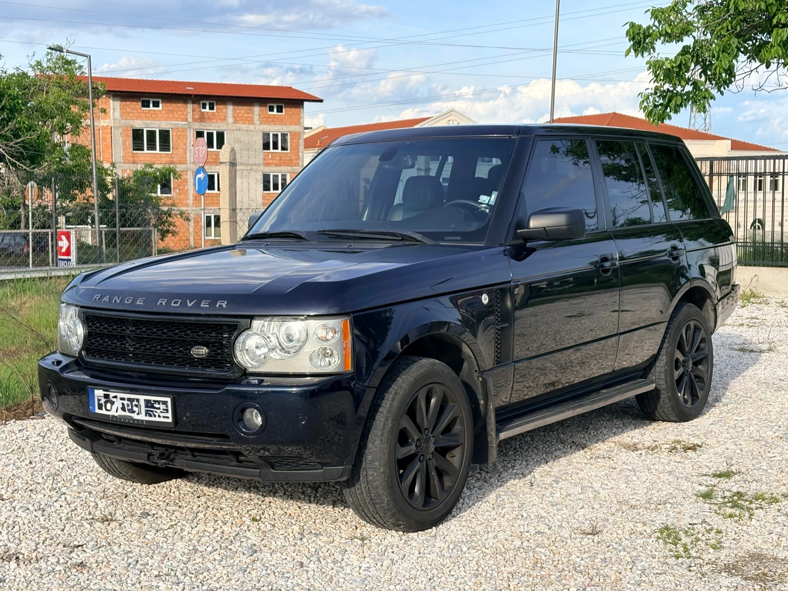 Land Rover Range rover 4.2 SUPERCHARGED
