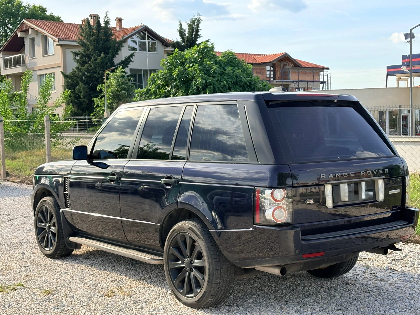Land Rover Range rover 4.2 SUPERCHARGED, снимка 10 - Автомобили и джипове - 54670932