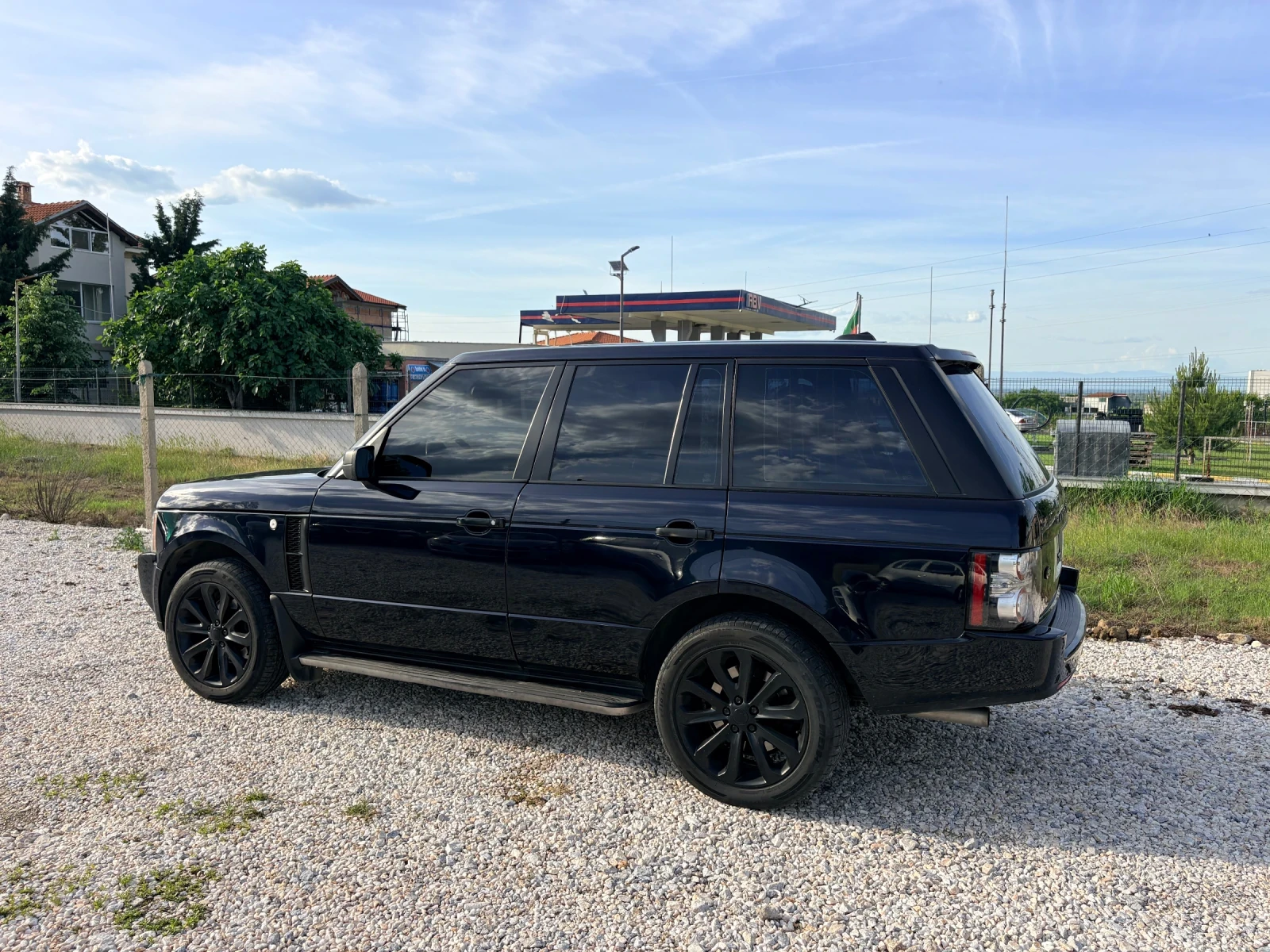 Land Rover Range rover 4.2 SUPERCHARGED, снимка 12 - Автомобили и джипове - 54670932