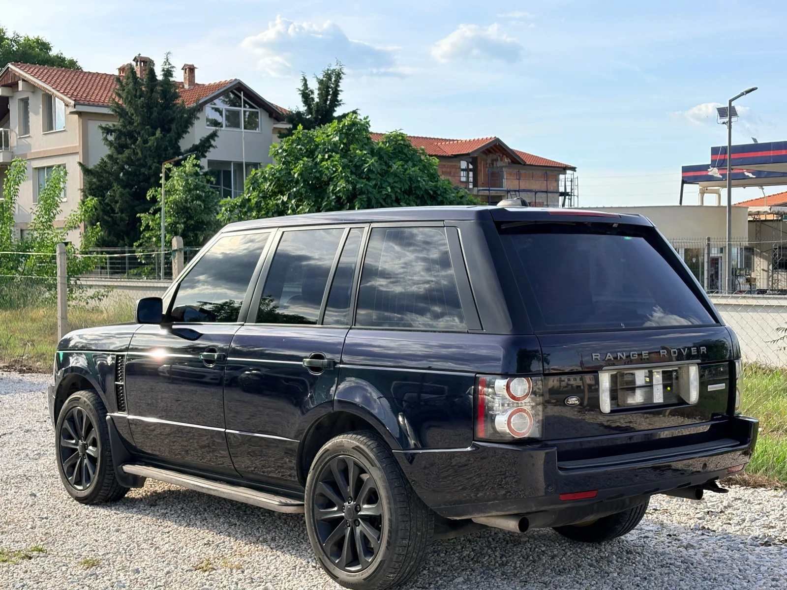 Land Rover Range rover 4.2 SUPERCHARGED, снимка 7 - Автомобили и джипове - 54670932