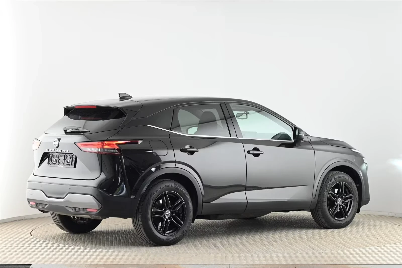 Nissan Qashqai N-Connecta 1, 3 Xtronic 158ps DK, снимка 7 - Автомобили и джипове - 54749447